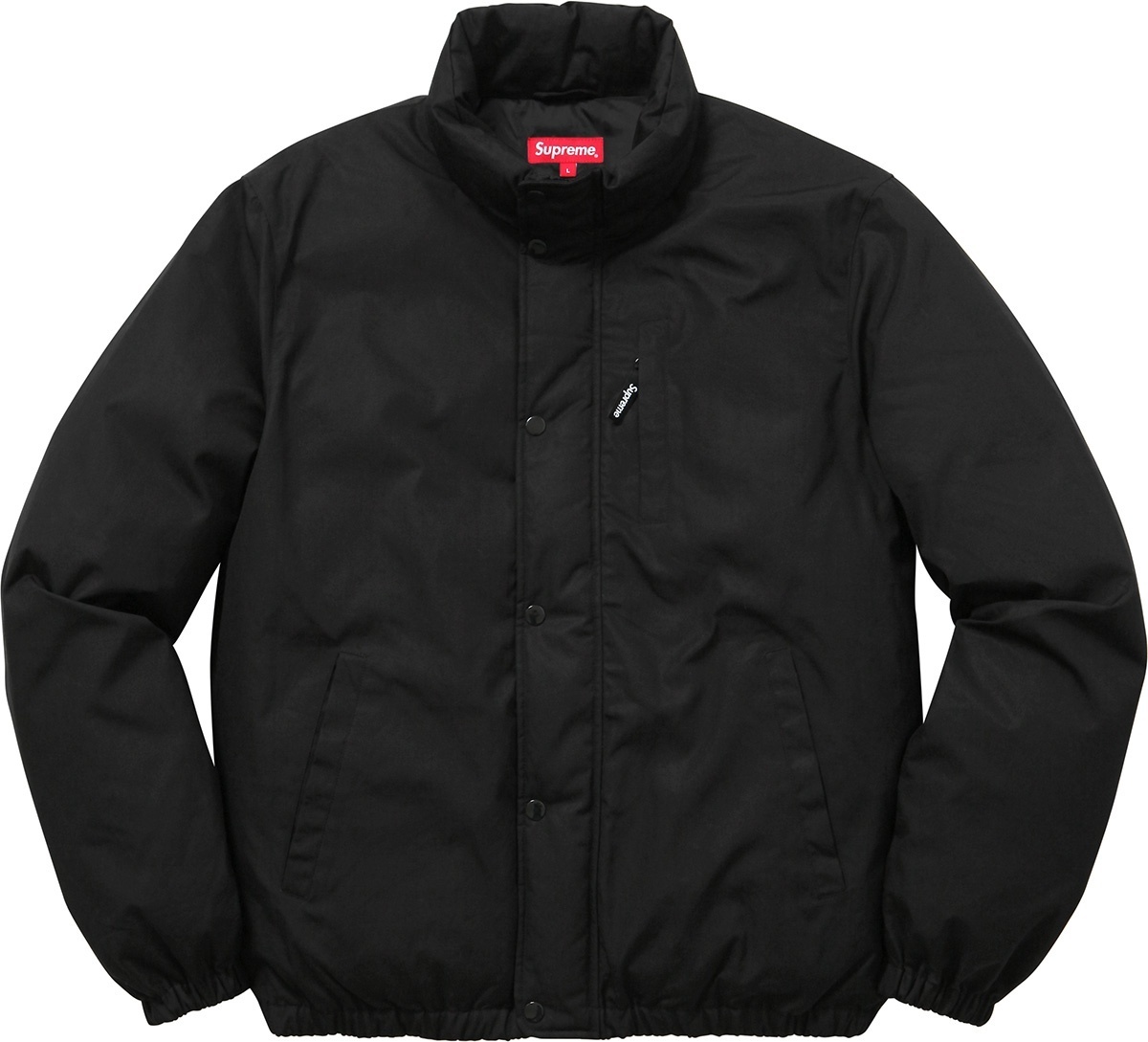 Astronaut Puffy Jacket view 7